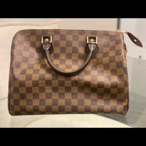 Louis Vuitton Speedy 30 Bag